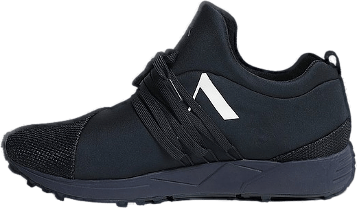Raven Mesh HL S-E15 Midnight White - Men, Male, Schoenen, Sneakers, Blauw, EU 41