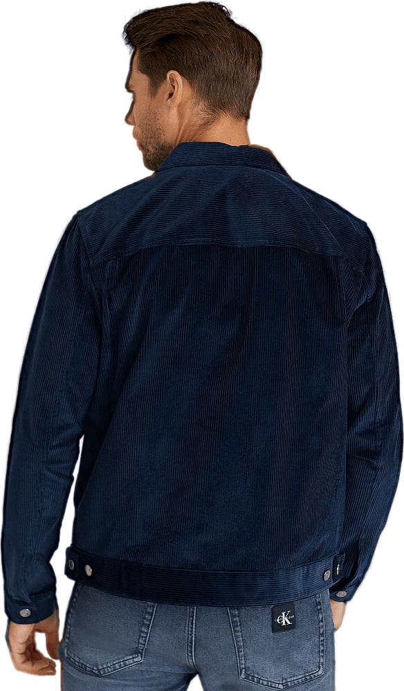 Eban 8w Zip Shirt 7000 Navy - Bild 2