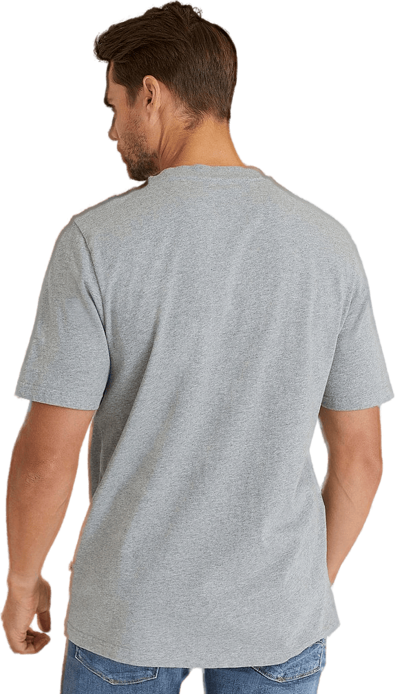 Bobby Ivy T-shirt 1003 Grey Melange - Bild 2