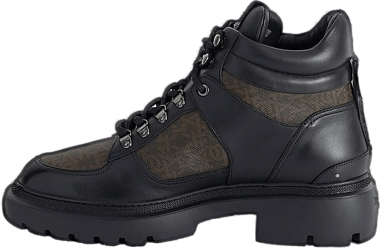 Valensy/00 0100, Male, Skor, Kängor och Boots, Svart, EU 43