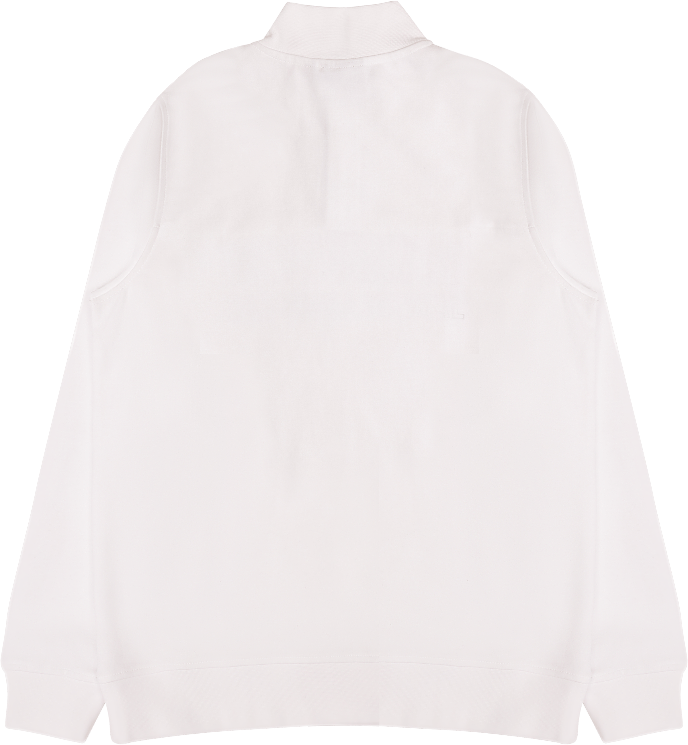 B.intl Boys Halt Half Zip White - Bild 2