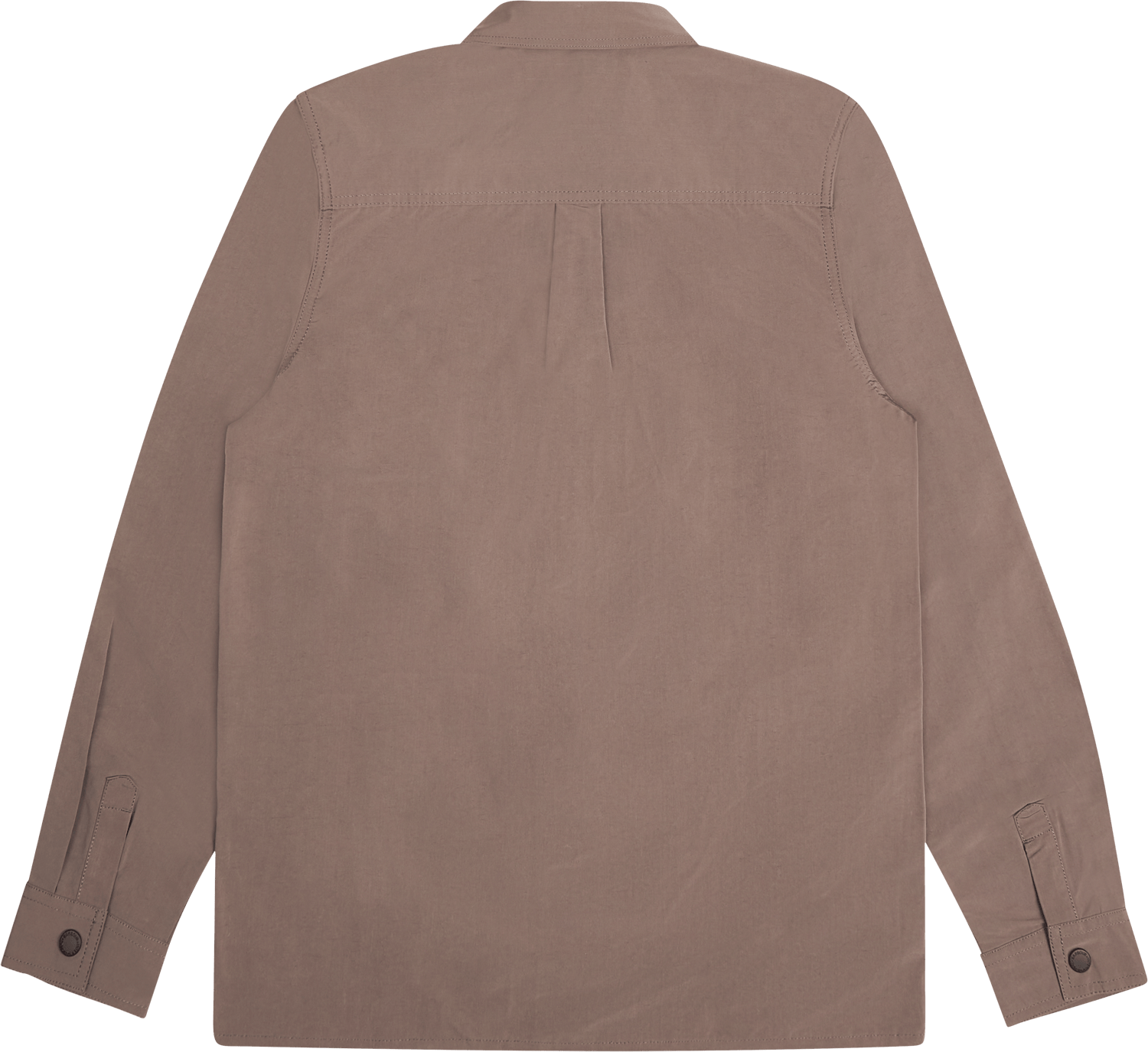 B.intl Boys Aspen Overshirt Grey - Bild 2