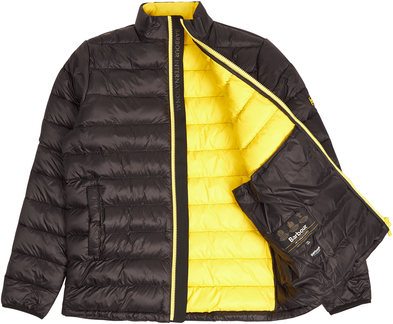 B.intl Boys Summer Impeller Qu Black - Bild 5