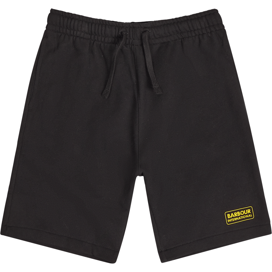 B.intl Boys Essential Sweat Sh Black