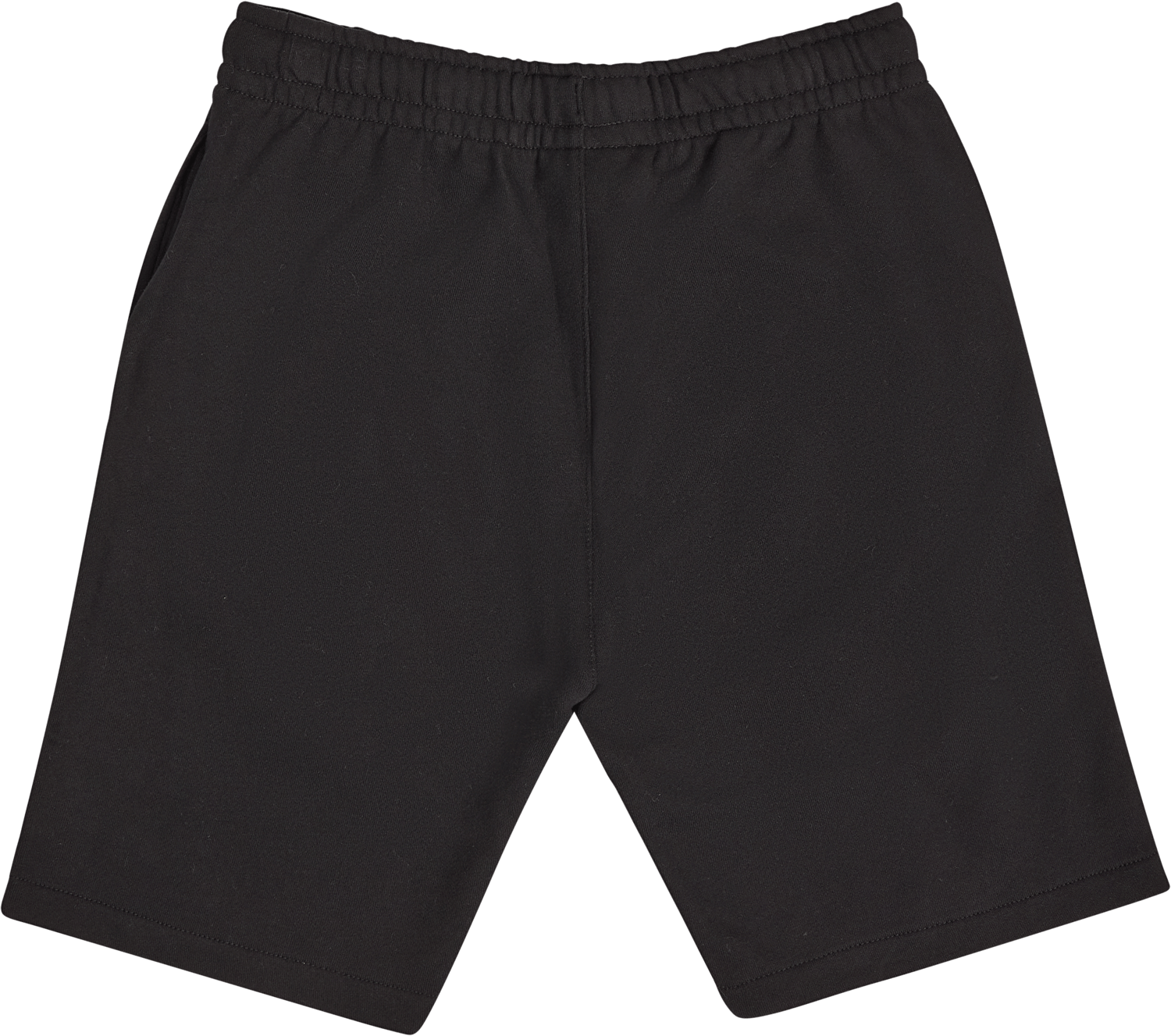 B.intl Boys Essential Sweat Sh Black - Bild 2