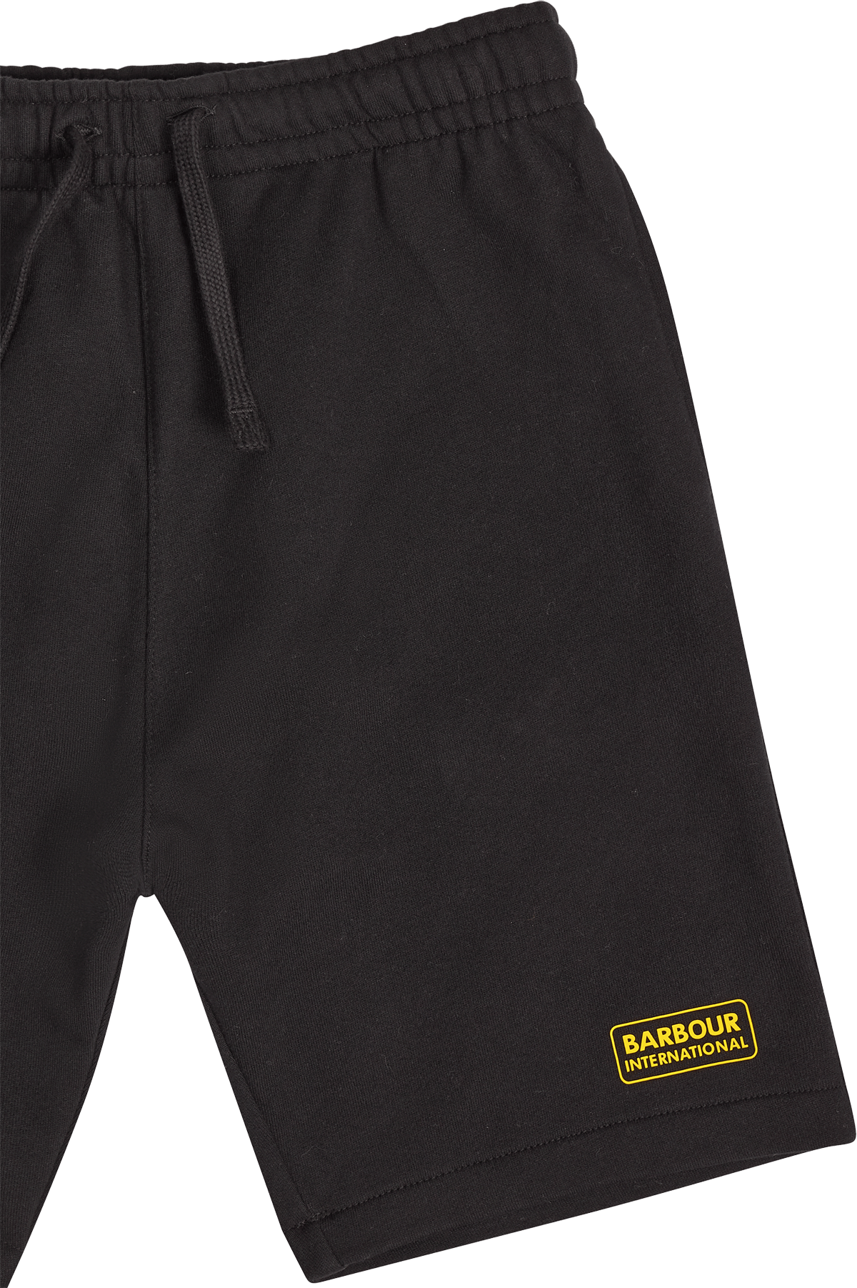 B.intl Boys Essential Sweat Sh Black - Bild 3