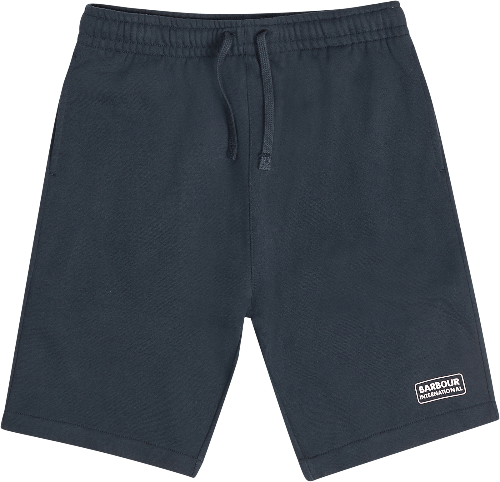 B.intl Boys Essential Sweat Sh Navy