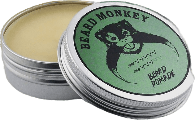 Beard Pomade Lemon, Male, Utrustning, skönhet, 50 ml