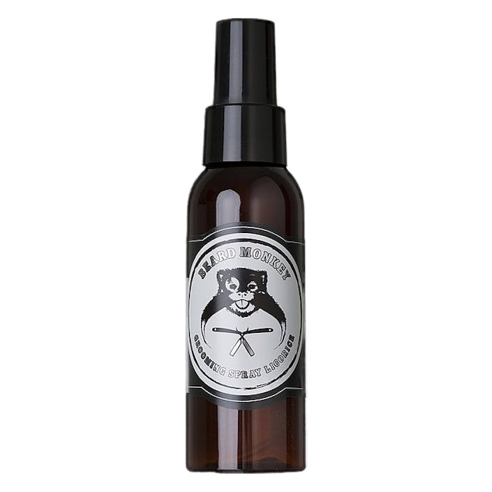 Beard Monkey Grooming Spray Li No Color, Male, varusteet, kauneus, Valkoinen, 100 ml
