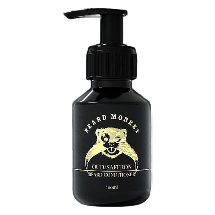 Beard Monkey Oud, Male, Utrustning, skönhet, Svart, 100 ml