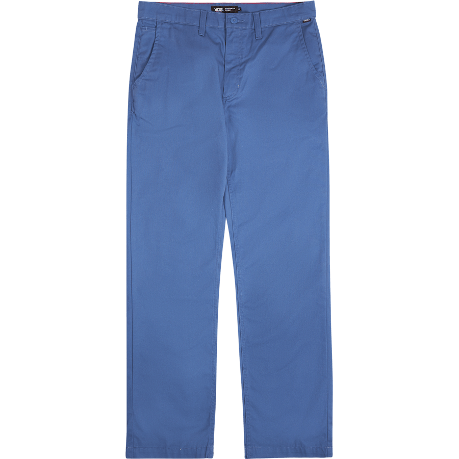 Mn Authentic Chino Relaxed Pan True Navy