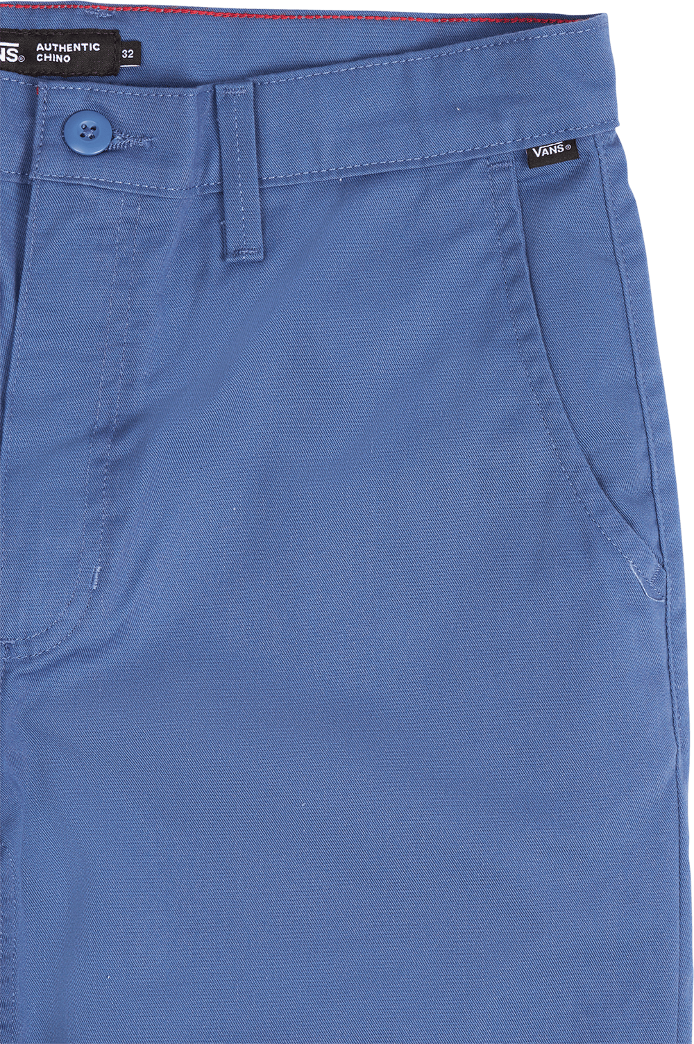 Mn Authentic Chino Relaxed Pan True Navy - Bild 3