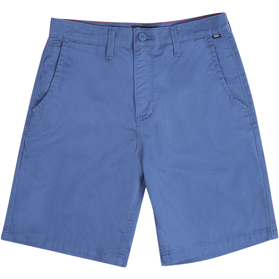 Mn Authentic Chino Relaxed Sho True Navy