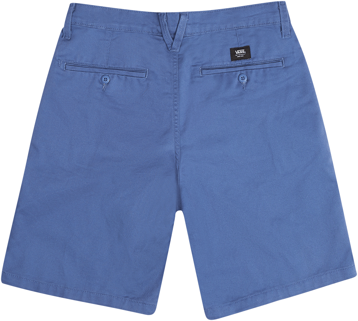 Mn Authentic Chino Relaxed Sho True Navy - Bild 2