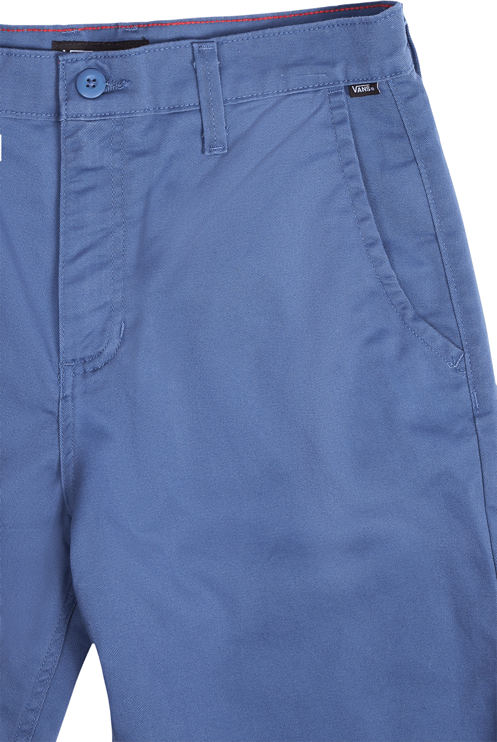 Mn Authentic Chino Relaxed Sho True Navy - Bild 3