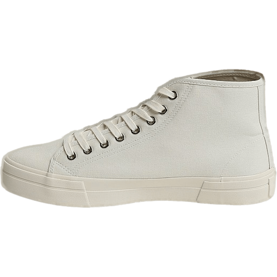 Teddie M Cream White