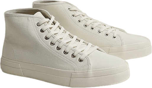 Teddie M Cream White - Bild 3