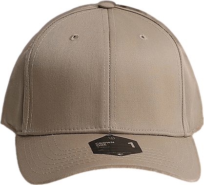 Crown 1, Ex-band Cap, Male, Kläder, Mössor & Kepsar, S/M