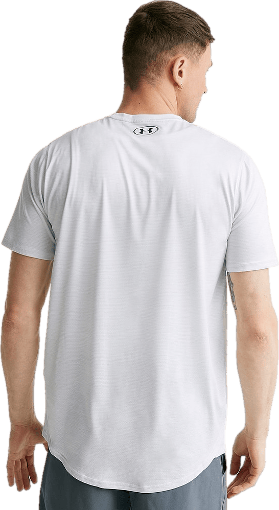 Ua Training Vent Graphic Ss