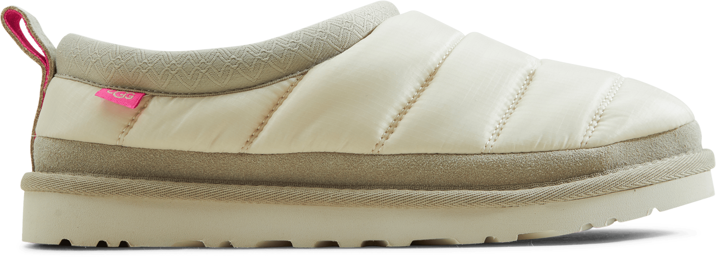 M Tasman Puft cap, Male, Schoenen, Sandalen en Sloffen, Beige, EU 42