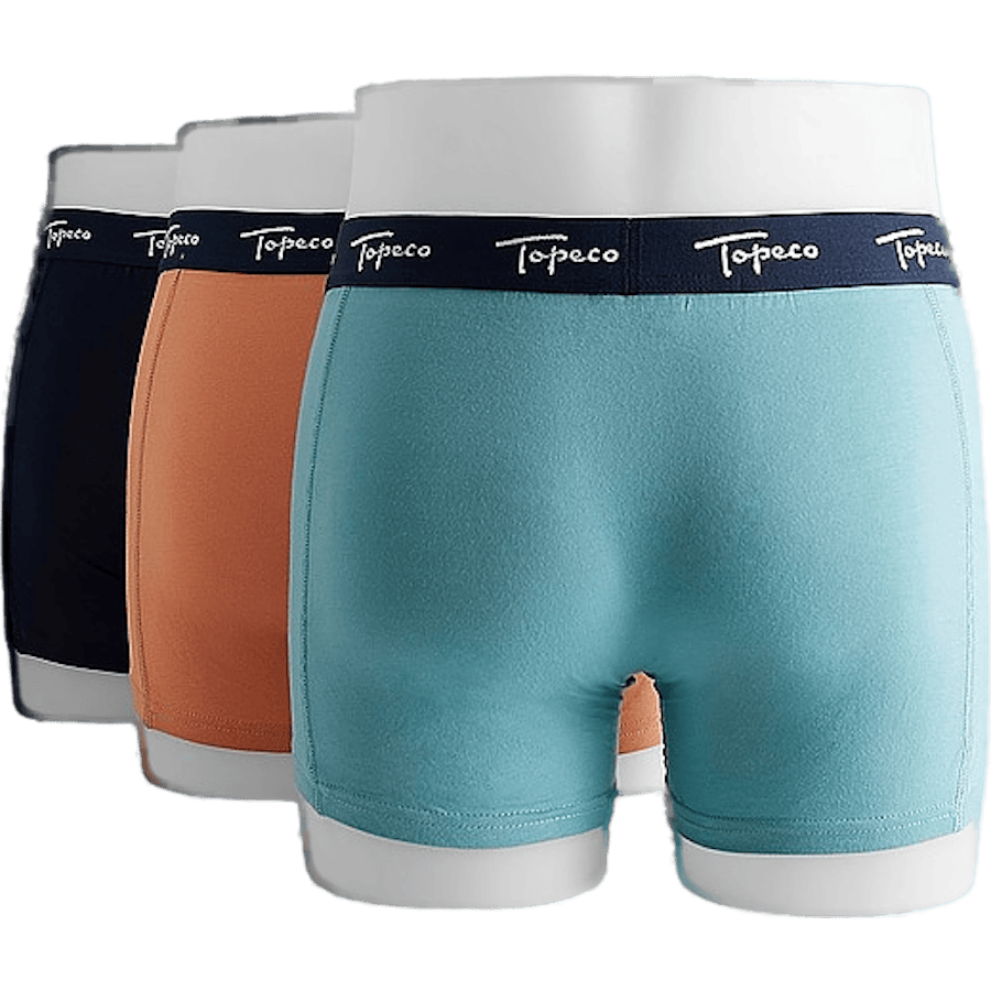 Men’s Regular Boxer 3-p Mixed
