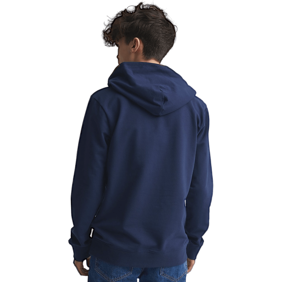 Tommy Tape Hoodie C87 – Twilight Navy