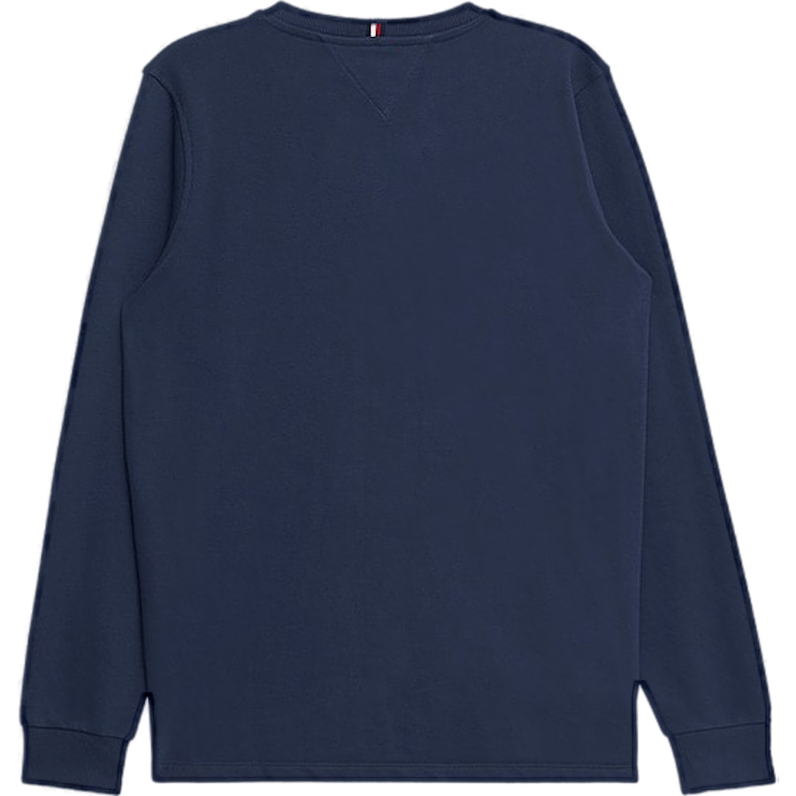 Bold Varsity Sweatshirt C87 - Twilight Navy