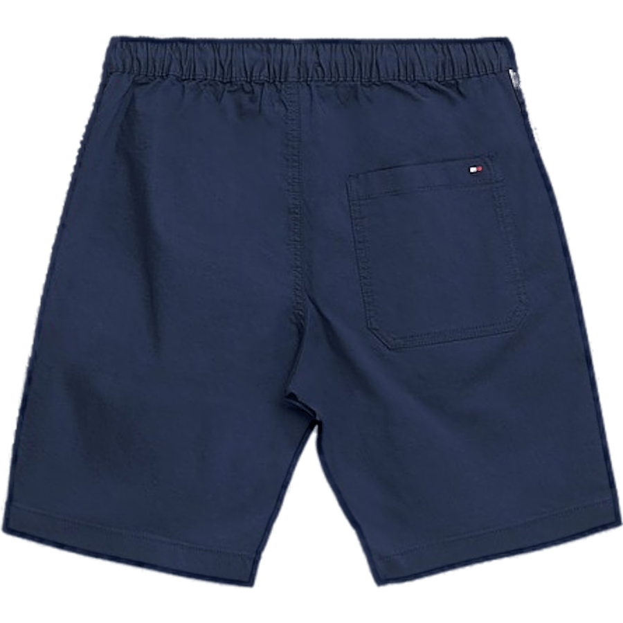 Tommy Tape Pull On Short C87 – Twilight Navy