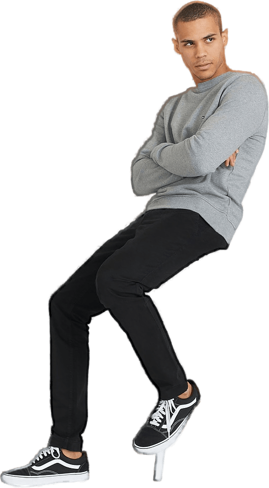 Core Cotton Sweatshirt Medium - Bild 3