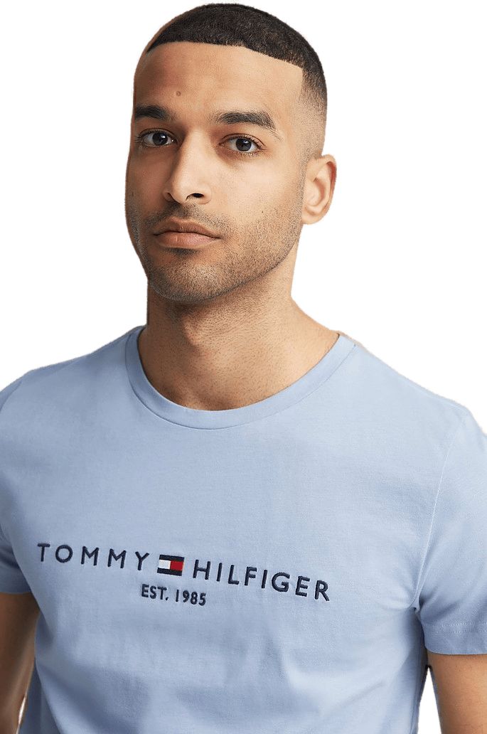 Tommy Logo Tee Dy5