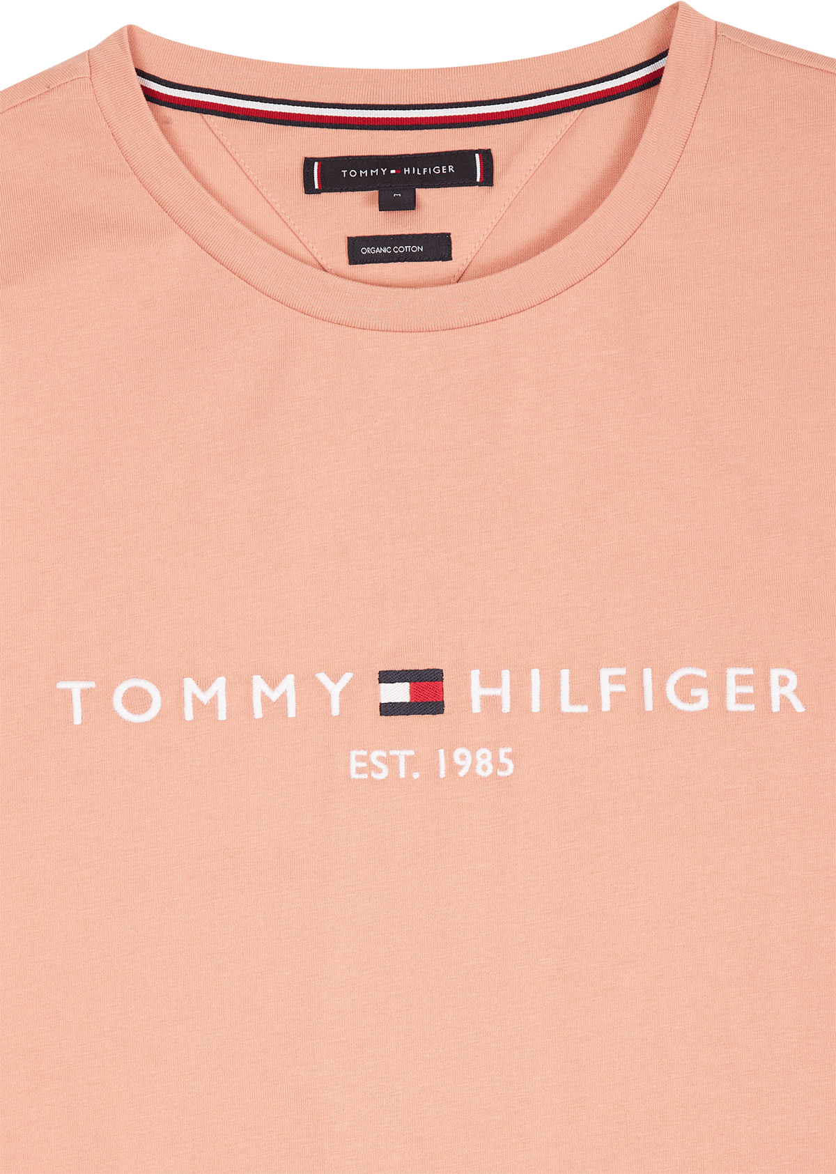 Tommy Logo Tee - Bild 3