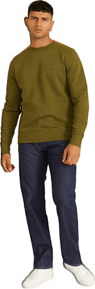 Hilfiger Logo Crewneck Putting Green - Bild 2