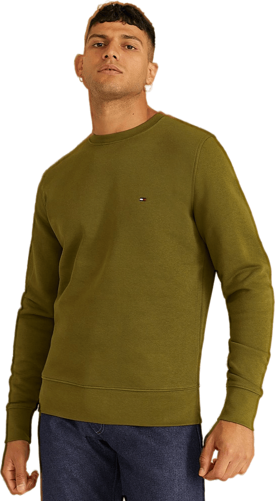 Hilfiger Logo Crewneck Putting Green - Bild 3