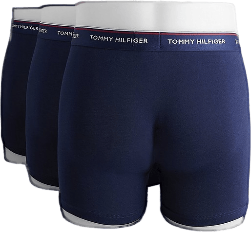 3p Boxer Brief Peacoat