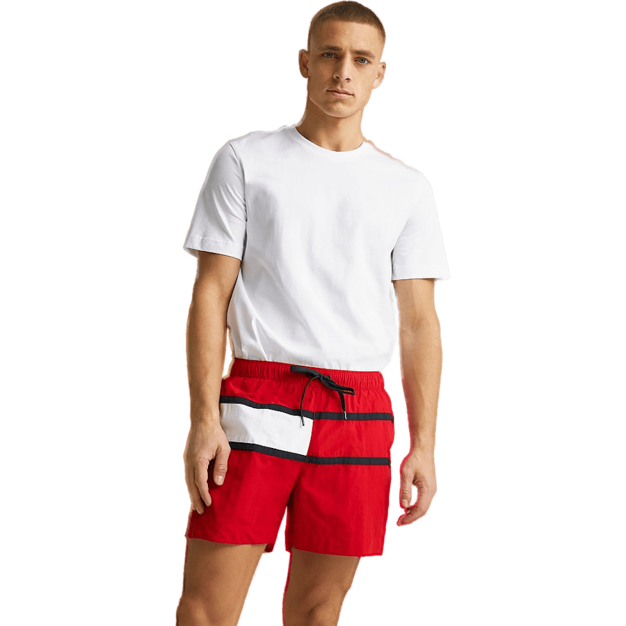 Medium Drawstring Xlg – Primary Red