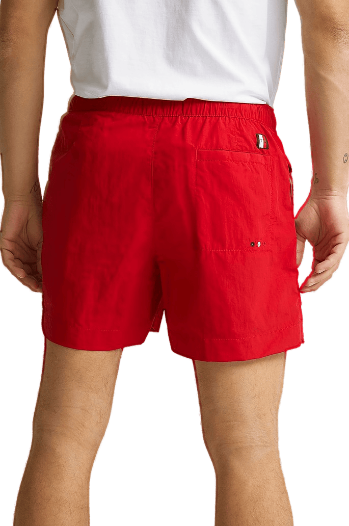 Medium Drawstring Xlg - Primary Red - Bild 2