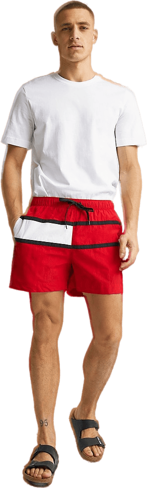 Medium Drawstring Xlg - Primary Red - Bild 3