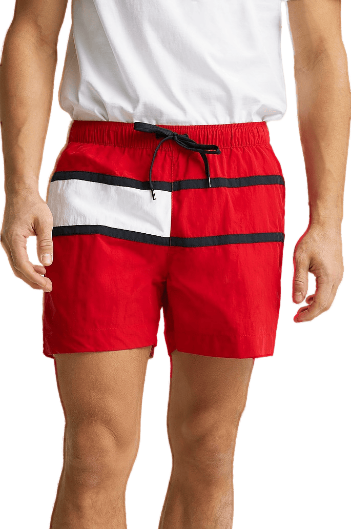 Medium Drawstring Xlg - Primary Red - Bild 4