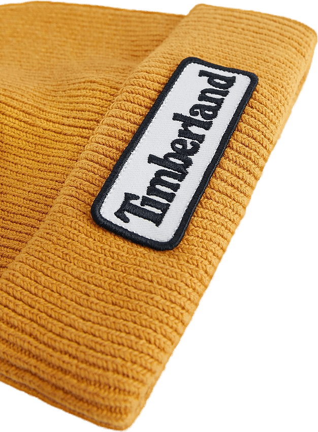 Timberland Logo Hat 589 Ochre, Male, Apparels, Hats & Caps, 58