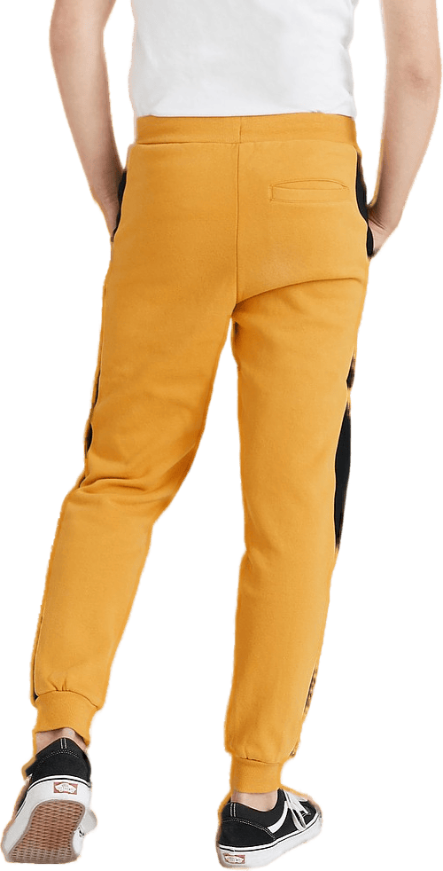 Logo Jogging Bottoms 589 Ochre - Bild 2