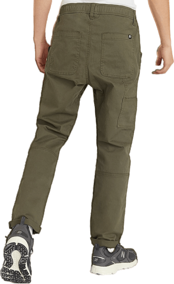Workwear Trousers 655 Khaki