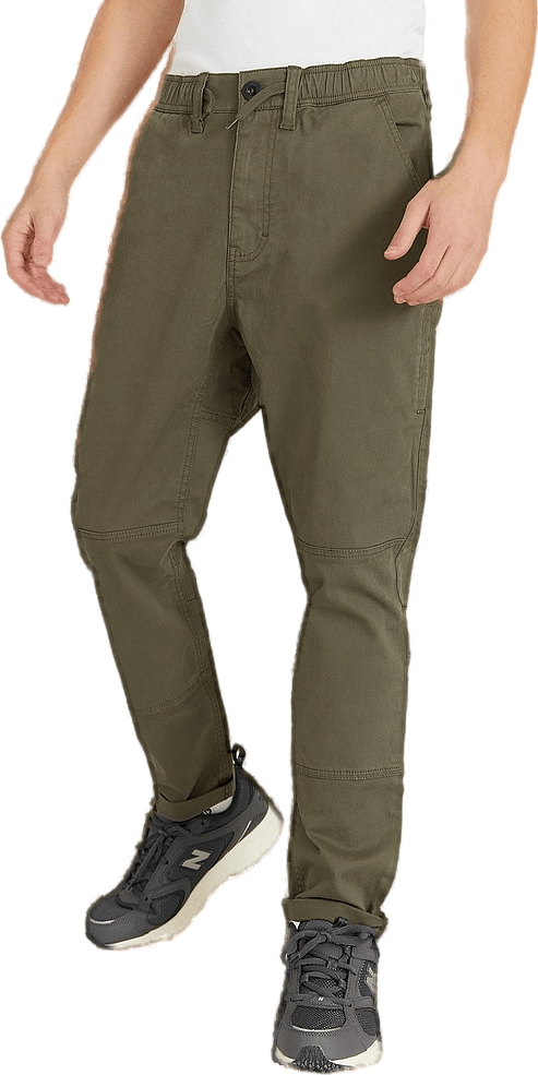 Workwear Trousers 655 Khaki - Bild 2