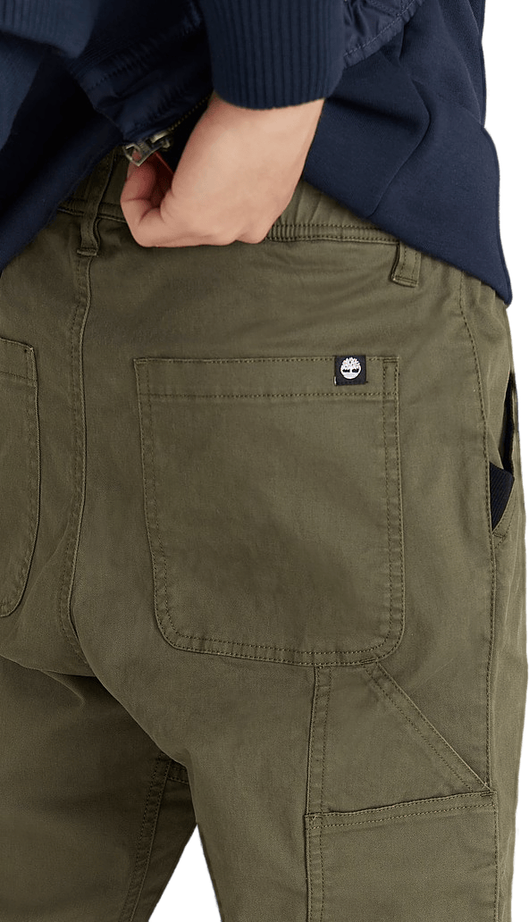 Workwear Trousers 655 Khaki - Bild 3