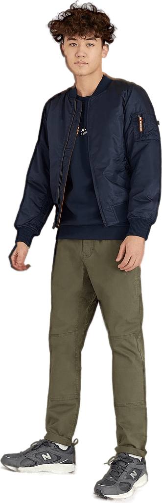 Workwear Trousers 655 Khaki - Bild 4