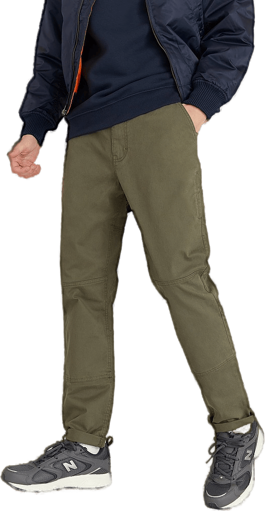 Workwear Trousers 655 Khaki - Bild 5
