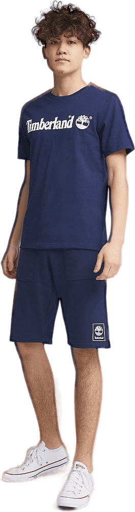 Bermuda Shorts 85t Navy - Bild 2