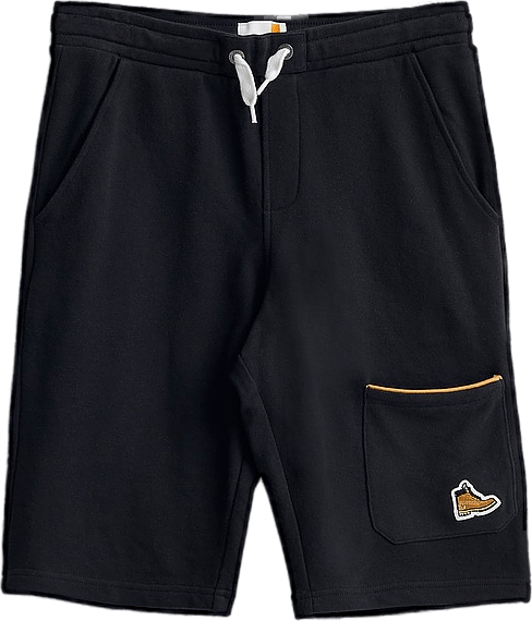 Bermuda Shorts 09b Black