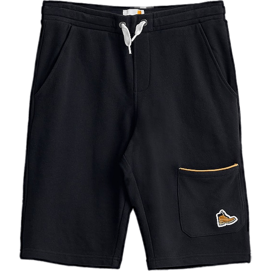 Bermuda Shorts 09b Black