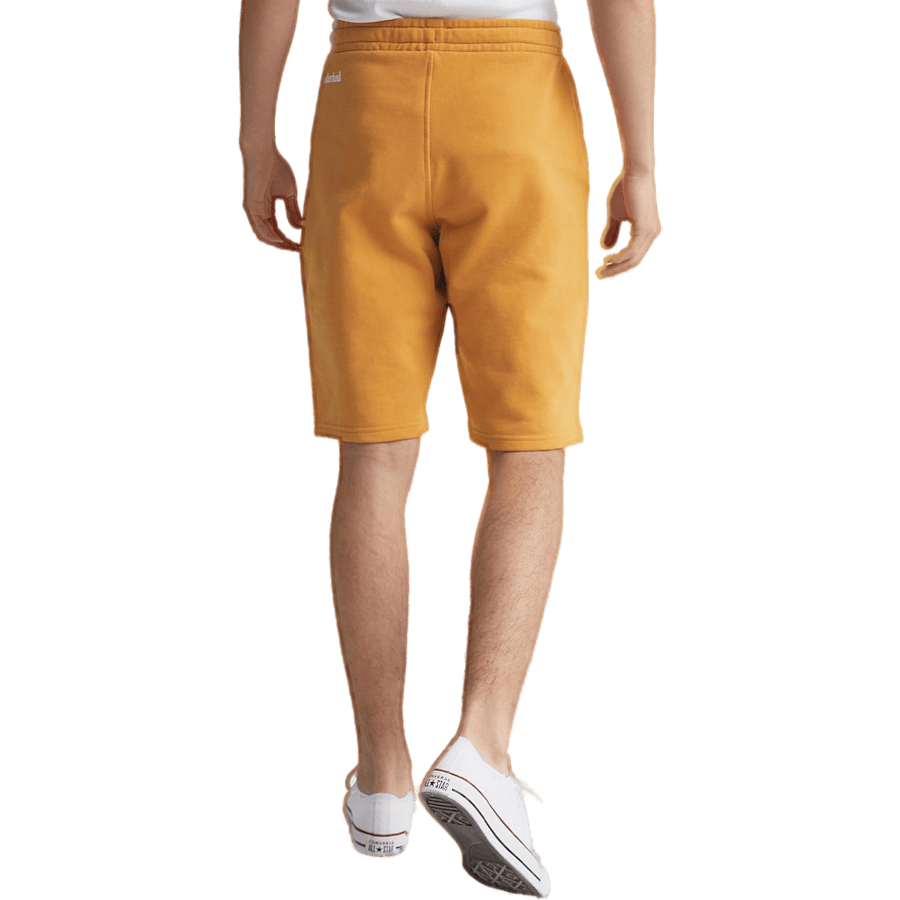 Bermuda Shorts 589 Ochre