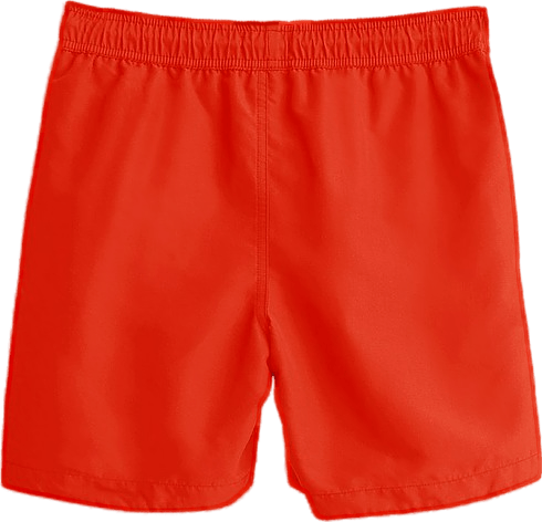 Swim Shorts 992 Bright Red